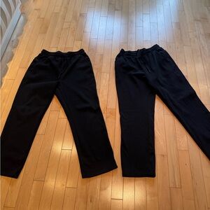 Amazon Essentials Black Sweatpants for Men